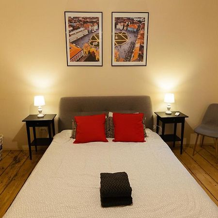Chic Apartment In Historical City Center Temešvár Exteriér fotografie
