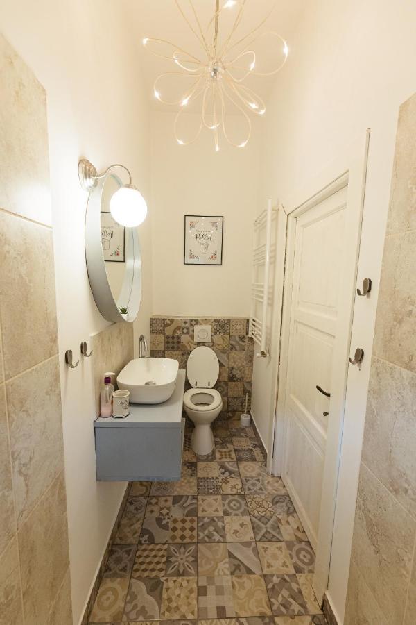 Chic Apartment In Historical City Center Temešvár Exteriér fotografie