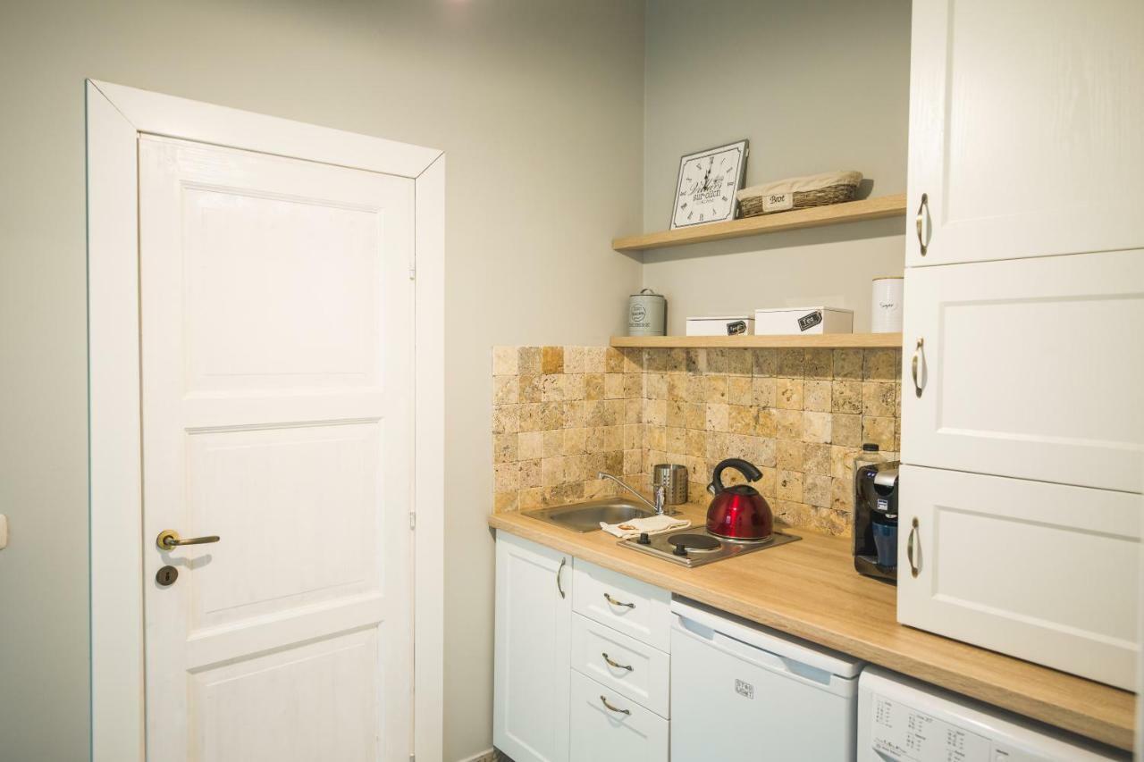 Chic Apartment In Historical City Center Temešvár Exteriér fotografie